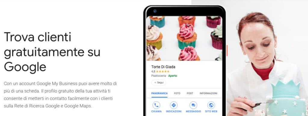 Digital Marketing Per Attività Locali: Google My Business